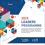 2025 LEADERS PROGRAMME | Leadership