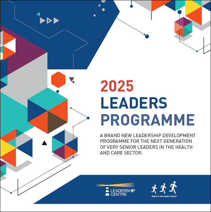 2025 LEADERS PROGRAMME Leadership