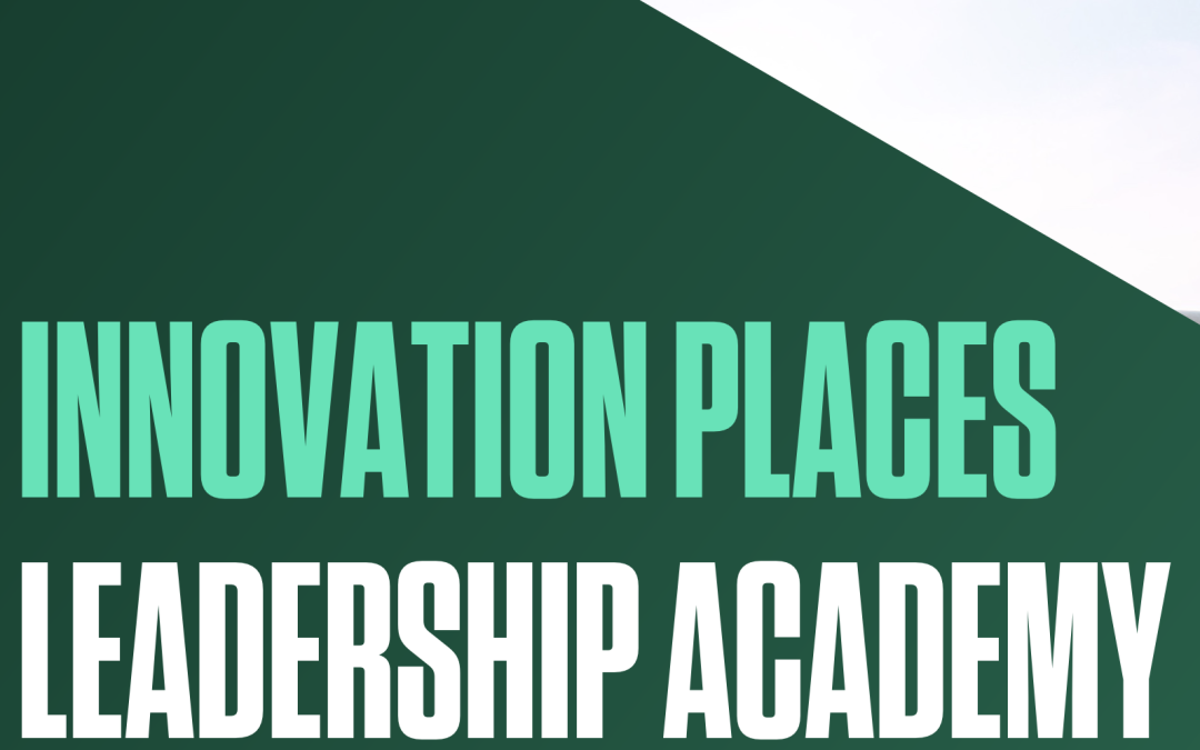 Leadership academy sparks local innovation